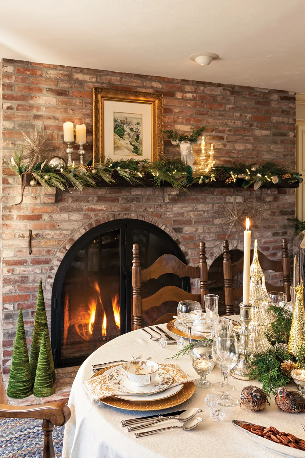 Seaside Decorating for the Holidays | Cape Cod LIFE