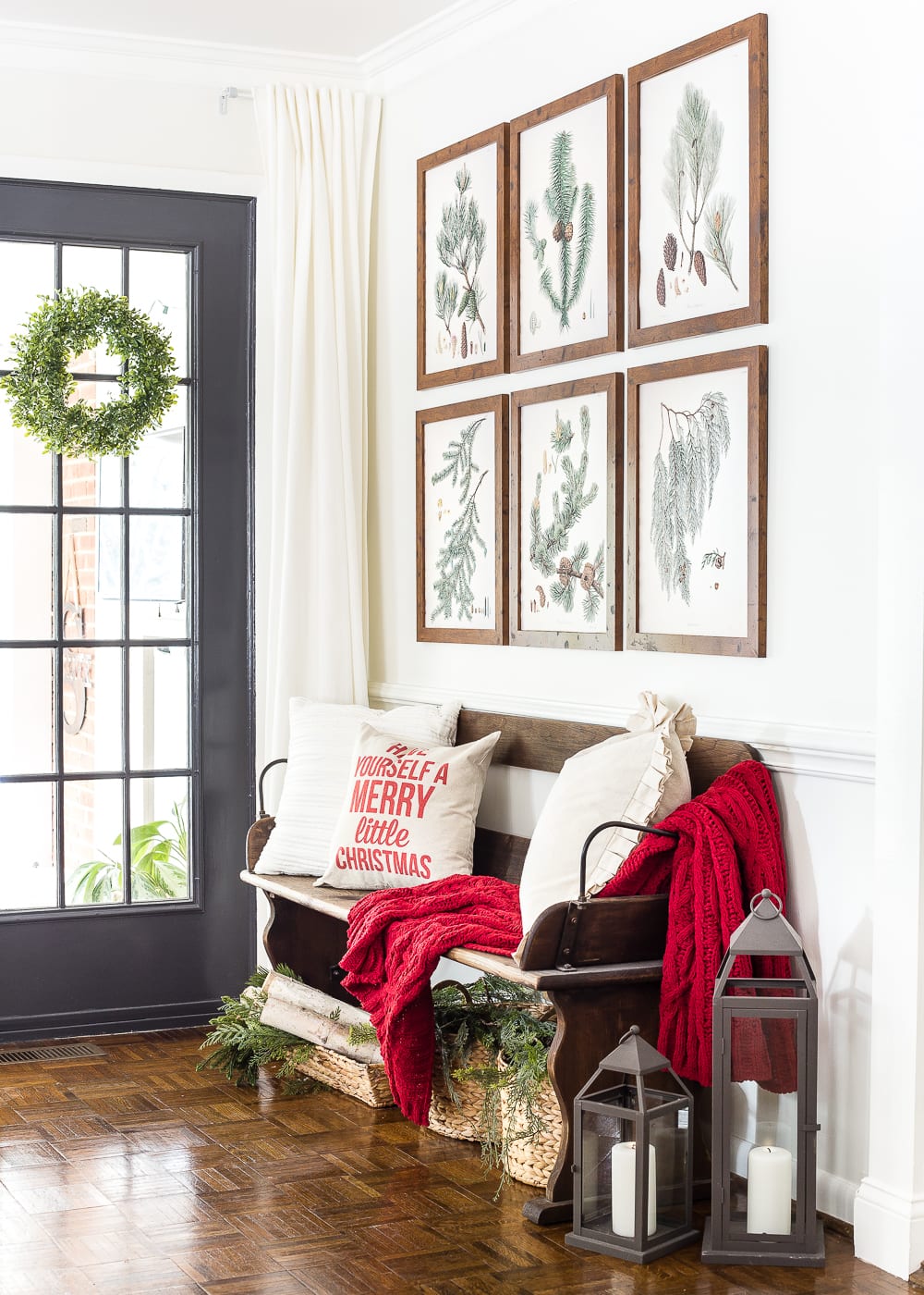Seasonal Decor Ideas