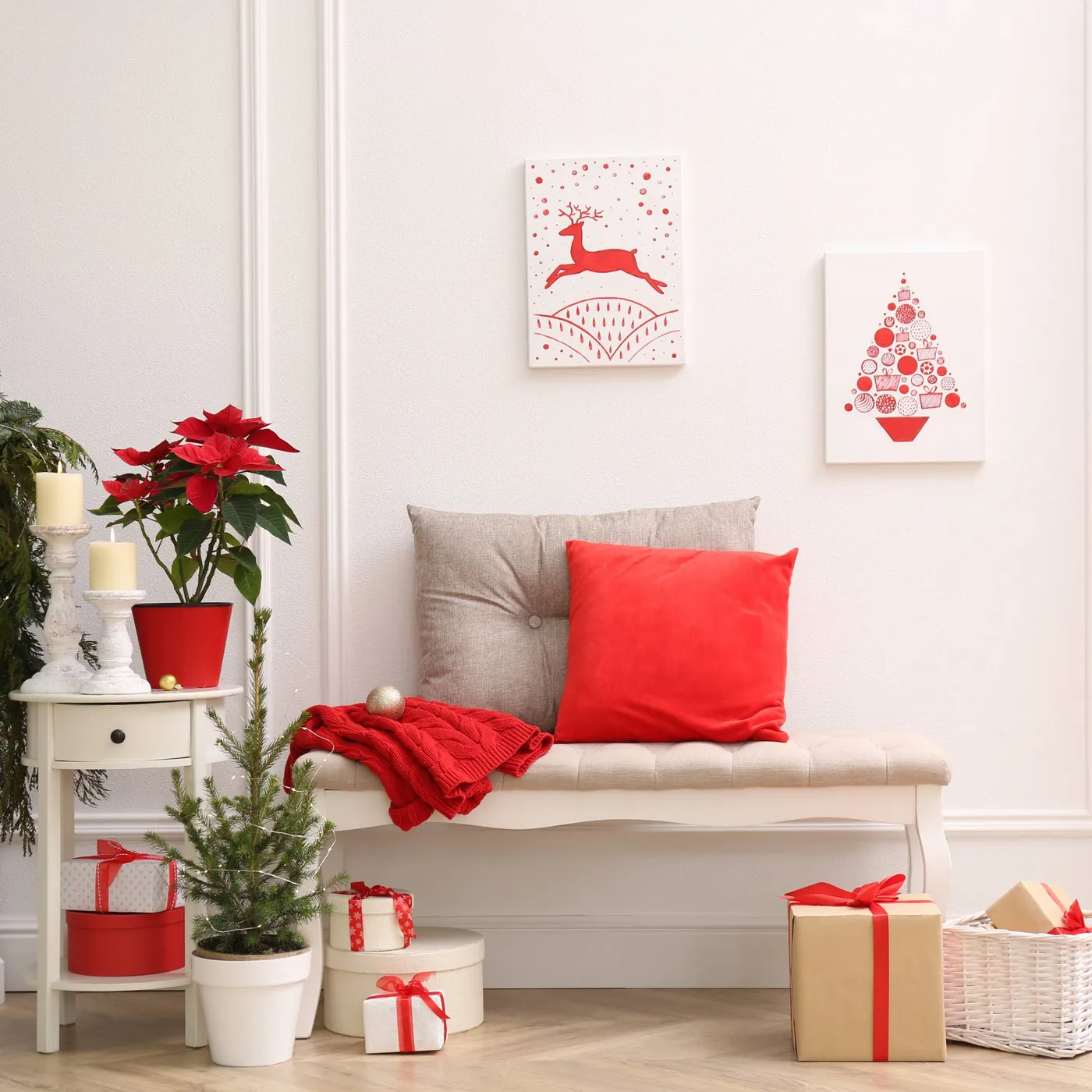 See Dollar Tree's '70s-Inspired Holiday Decorations - Dengarden