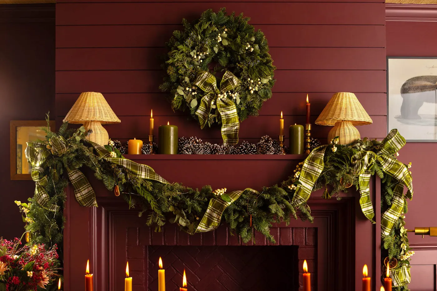 Serena & Lily's Holiday Houses Reflect The Magic Of The Season | LUXE  Interiors + Design