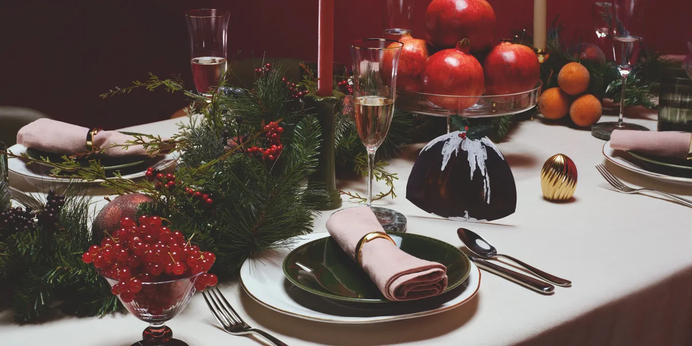 Set the Perfect Table for Christmas Masterclass | John Lewis | Bluewater  Shopping Centre