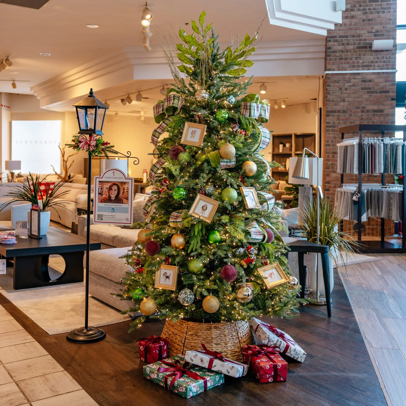 Shimmer and shine: Give your home a glow up for the holidays