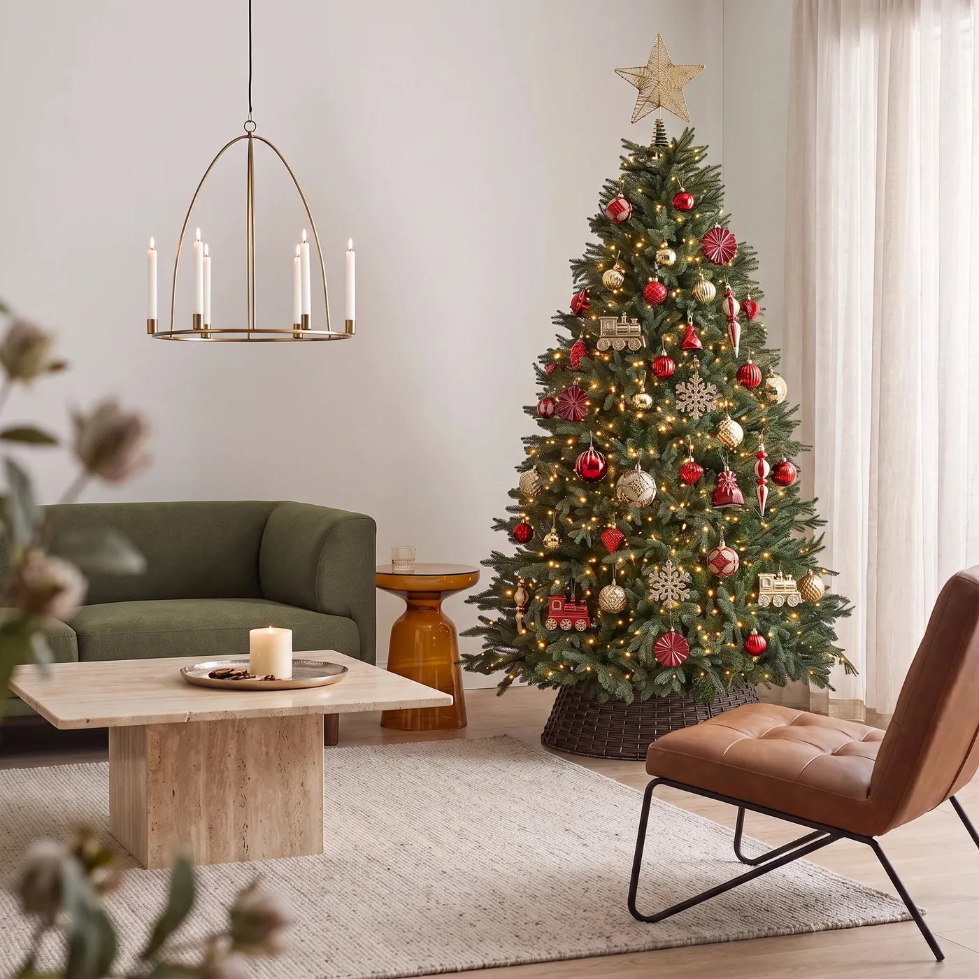 Shop Unique Christmas Tree Collections | Speckled Space