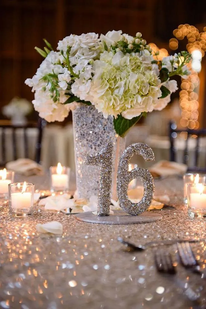 Silver Wedding Decor Ideas: Sparkle Your Wedding With These Tips