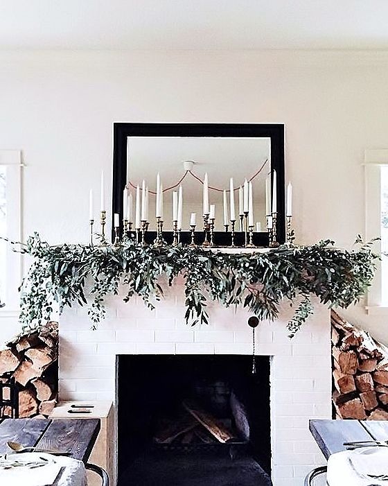 Simple Holiday Decor | Musings on Momentum