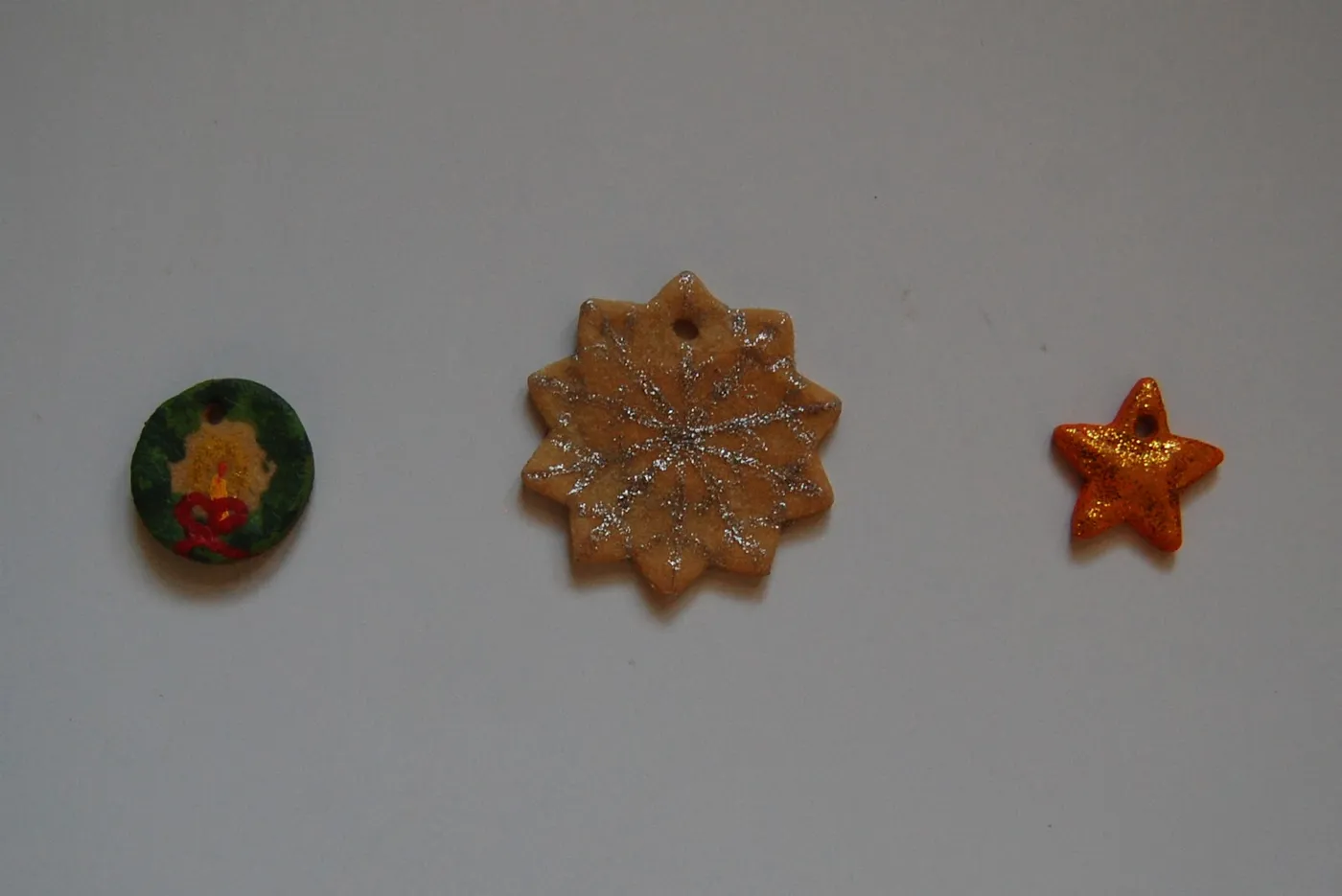 Simple, Sweet Kid-Friendly Homemade Salt Dough Holiday Ornaments | Seattle's Child