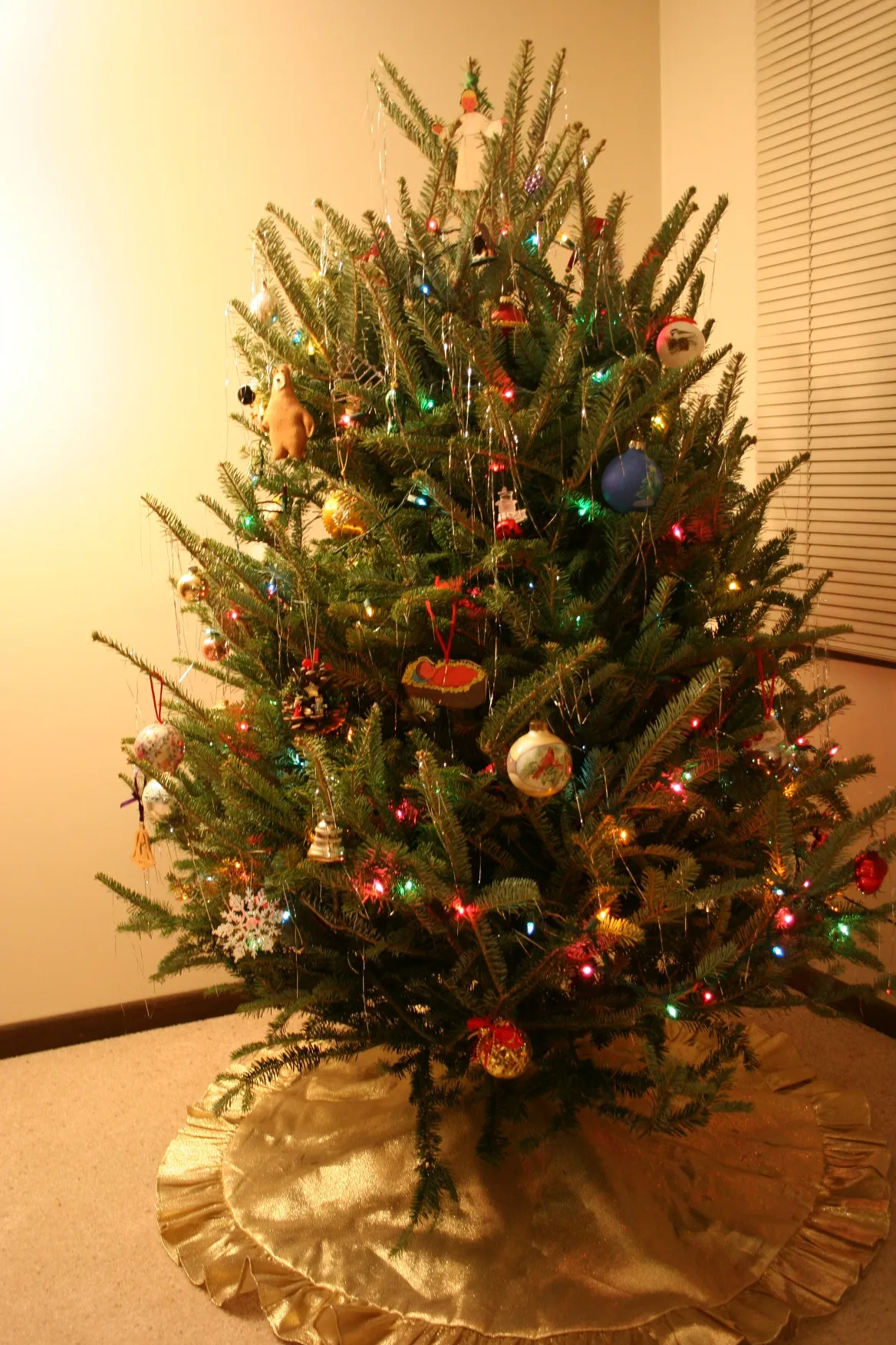 Six reasons to buy a real Christmas tree – Minnesota Prairie Roots