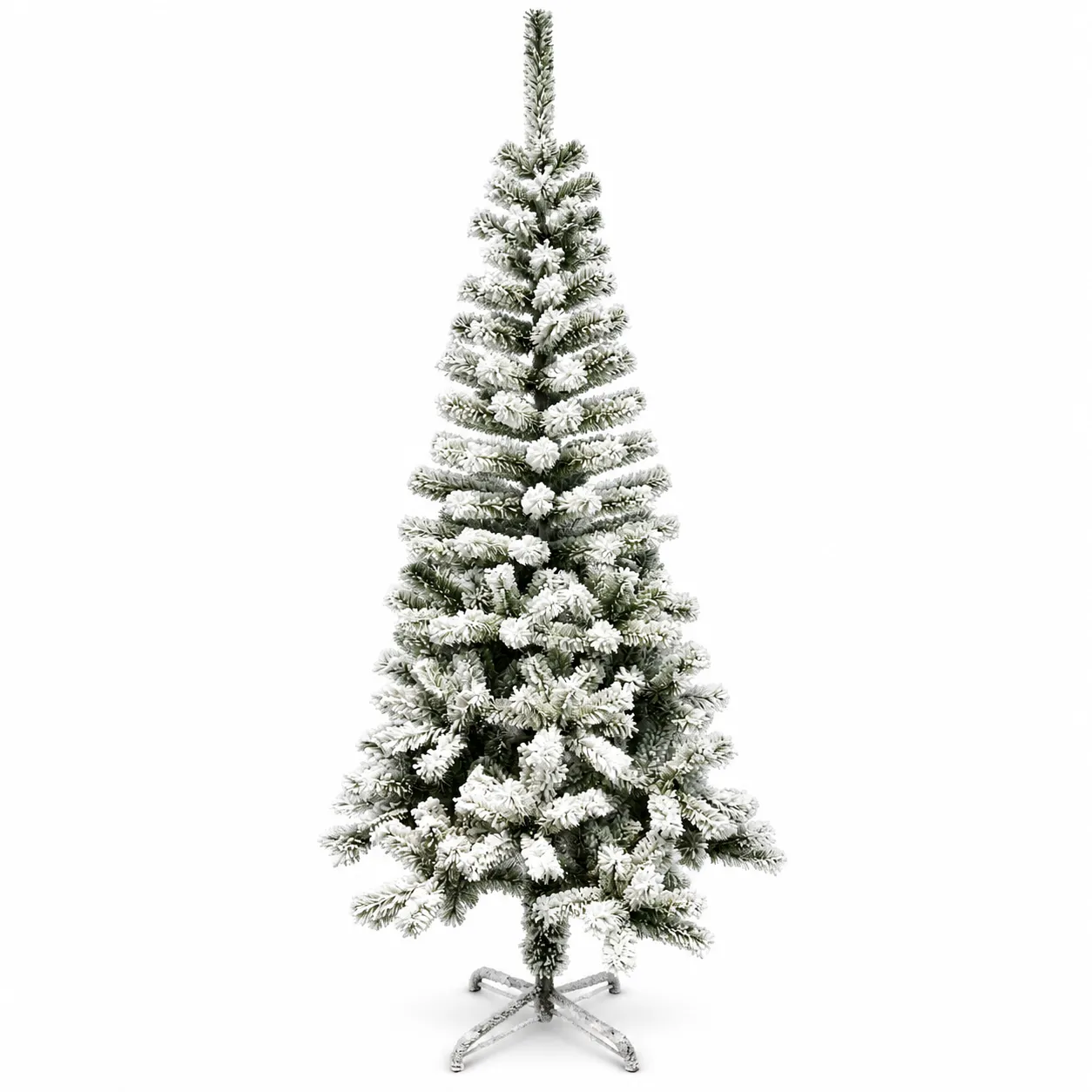 Slim & Pencil Artificial Christmas Trees For Sale – Faux Natural