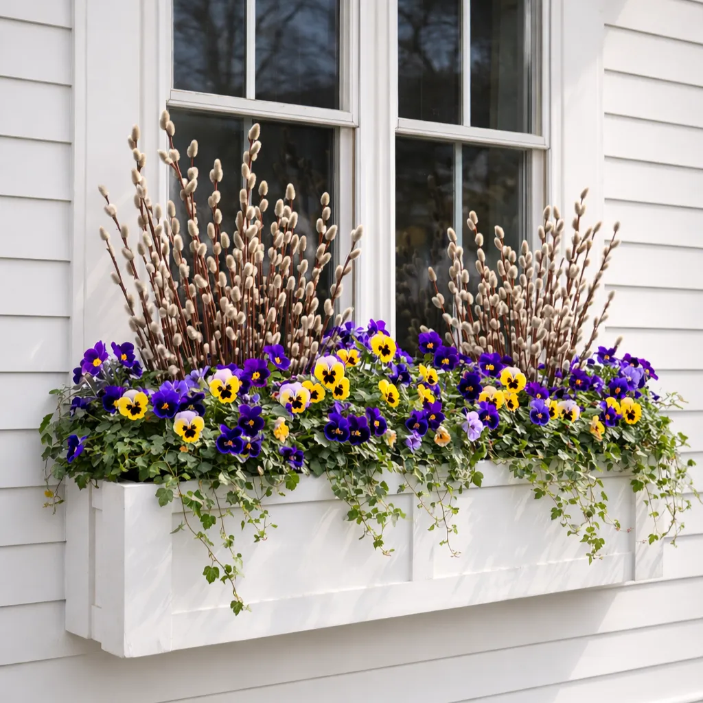 Solera Window Box