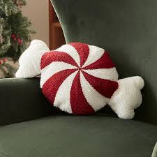 Sonive Pillow Christmas Candy Design 50 * 30cm Washable Soft Cute Pillow by Amazon | uFurnish.com