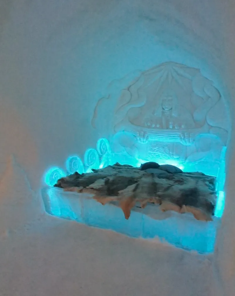 Sorrisniva Igloo Hotel: Visiting by Day vs. an Overnight Stay [2026-2027] –  Eternal Arrival