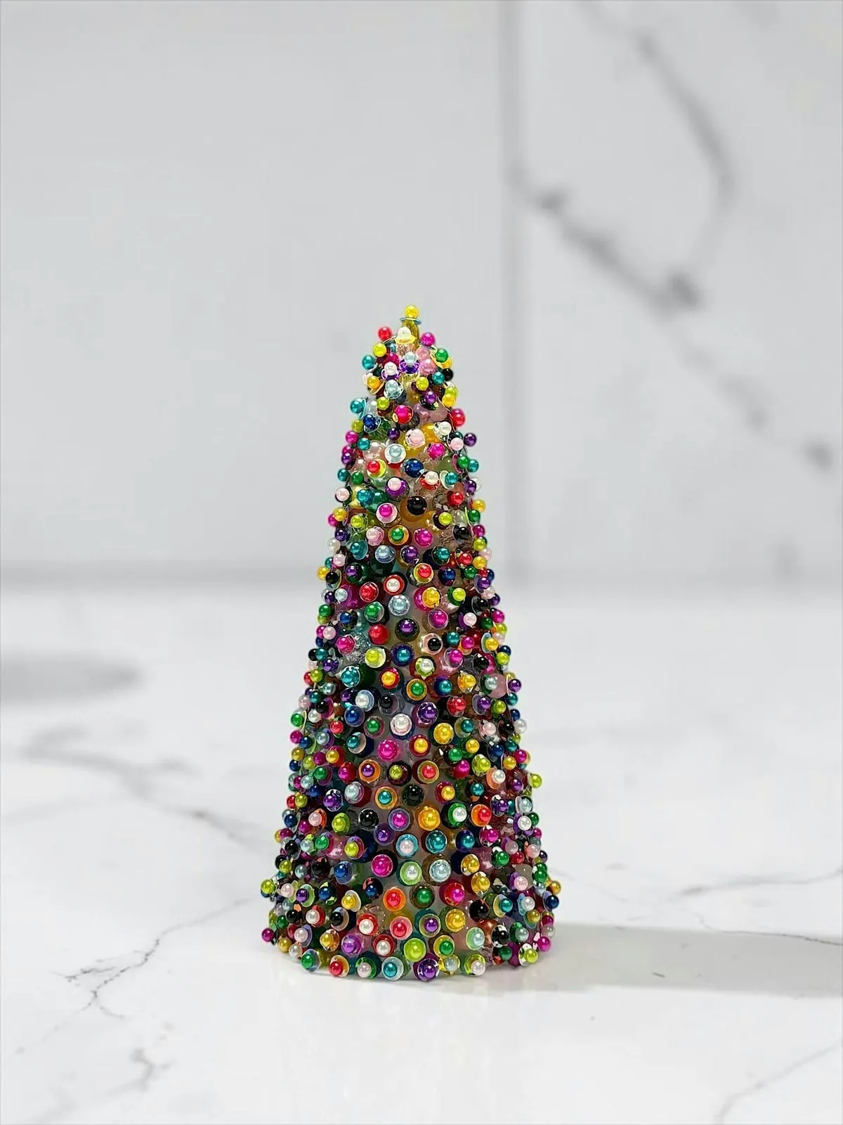 Sparkle & Shine: Beaded Christmas Tree Workshop in Houston – November 7, 2026 | AllEvents