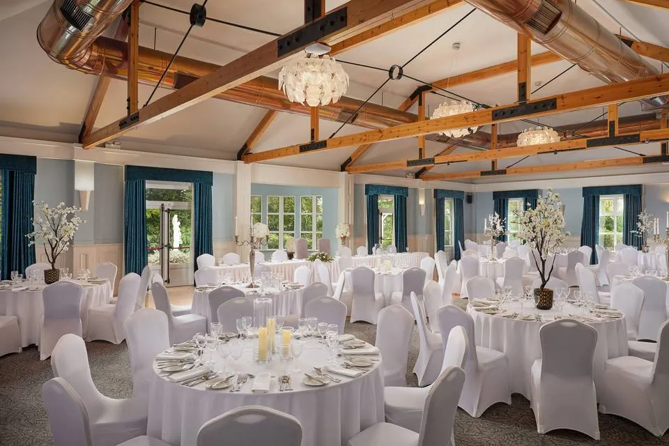 Springfield Hotel Wedding Venue Lucan, Dublin | hitched.ie