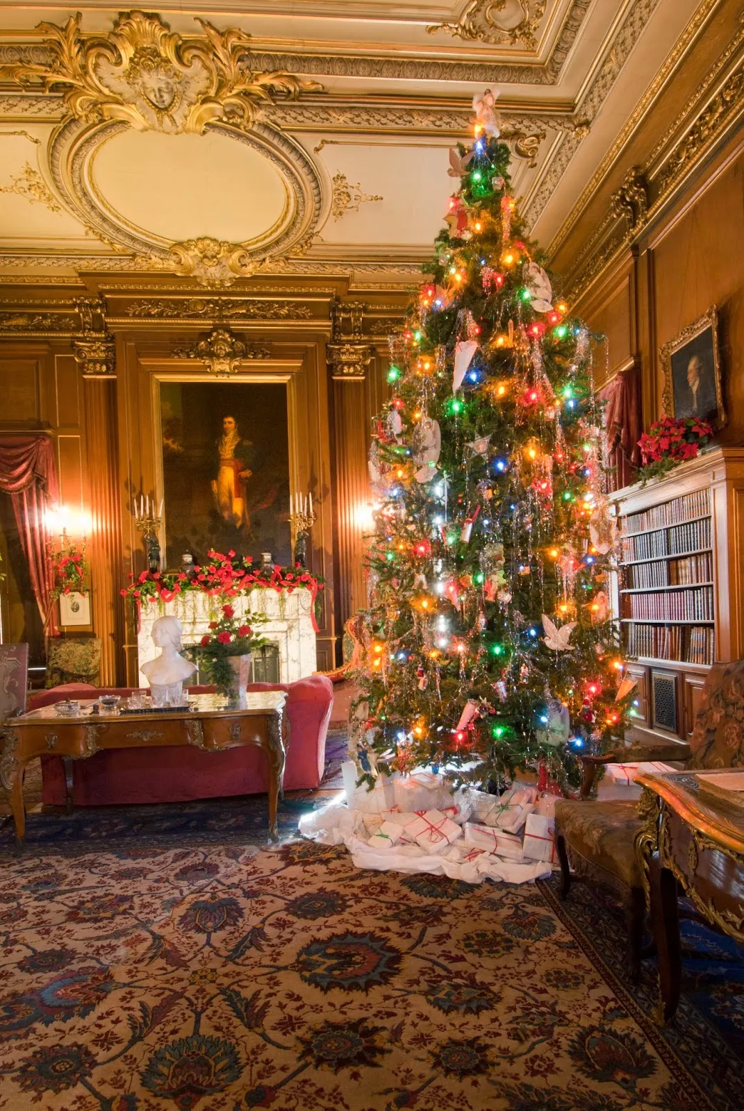 Staatsburgh State Historic Site: A Gilded Age Christmas