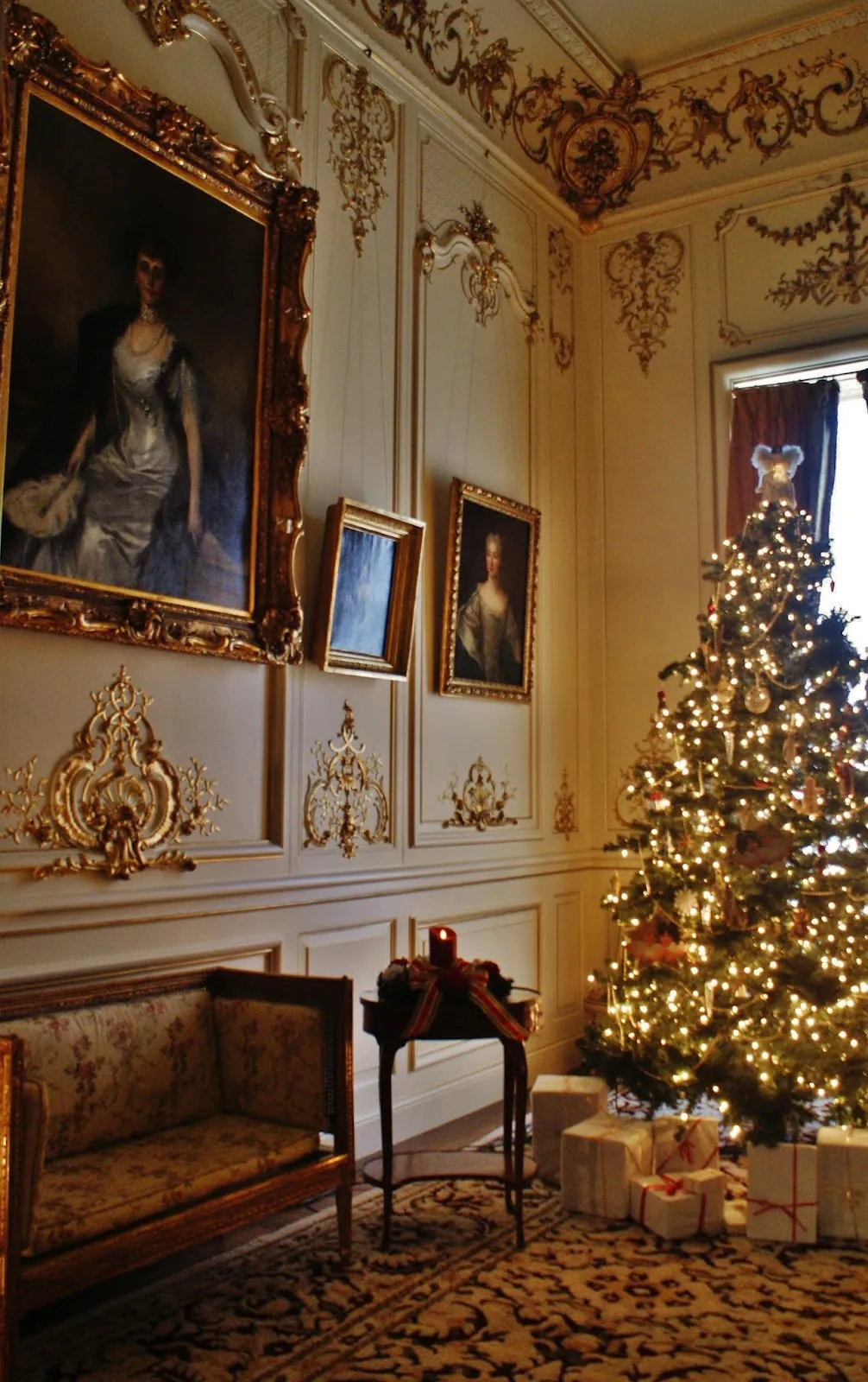 Staatsburgh State Historic Site: A Gilded Age Christmas