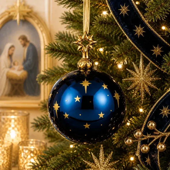 Star Ornaments