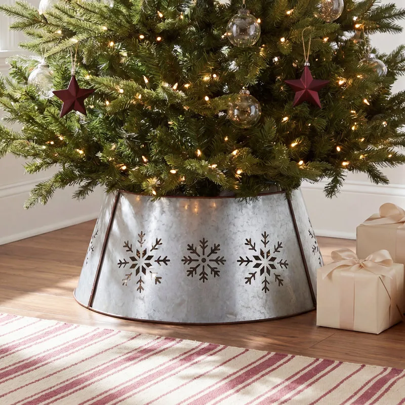 Steelside™ Terence Tree Collar & Reviews | Birch Lane