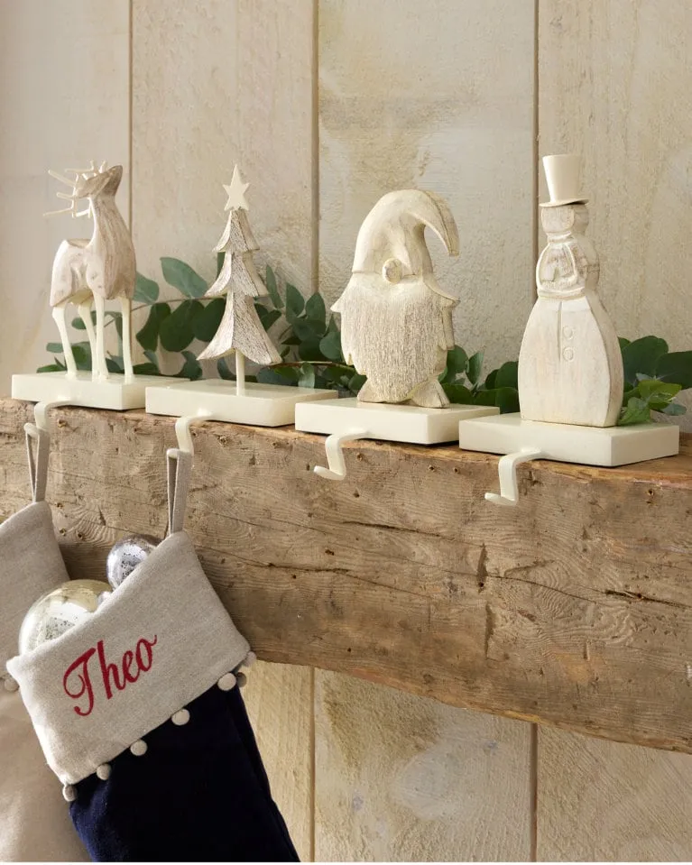 Stocking Holder Collection | Garnet Hill