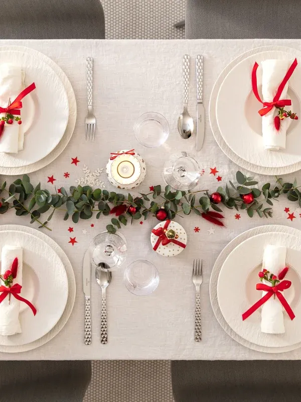 Stylish Christmas: Inspiration for an elegant Christmas