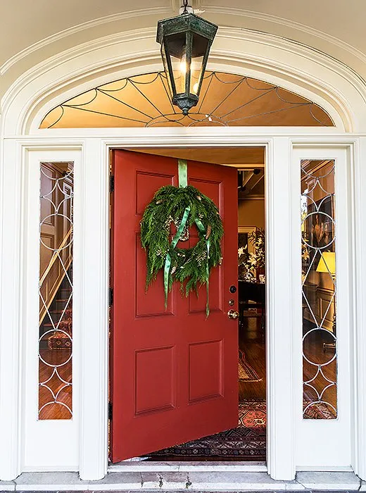 Suzanne Rheinstein's Tips for a Classically Elegant Christmas
