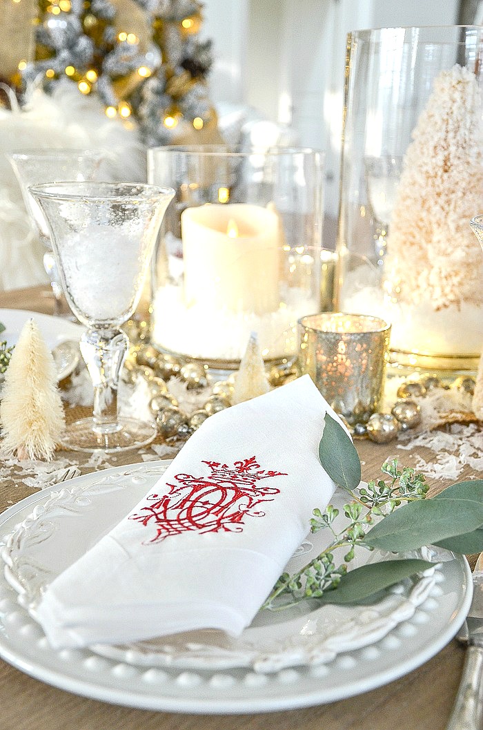 Tablescapes for Christmas Archives - StoneGable