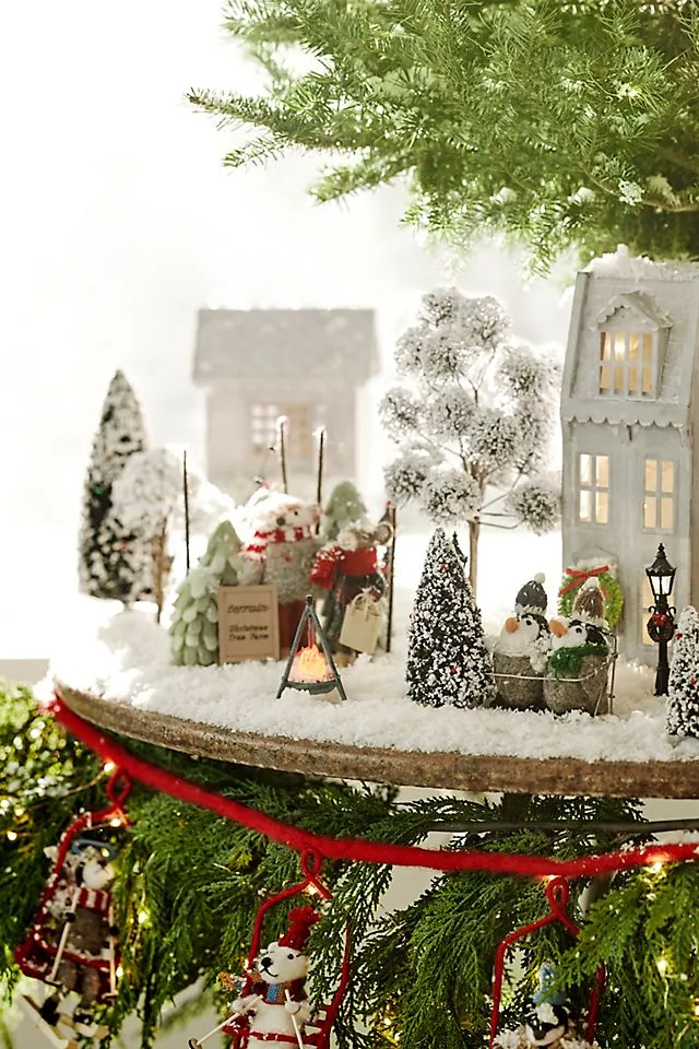 Terrain Biodegradable Faux Snow, 2L | AnthroHome