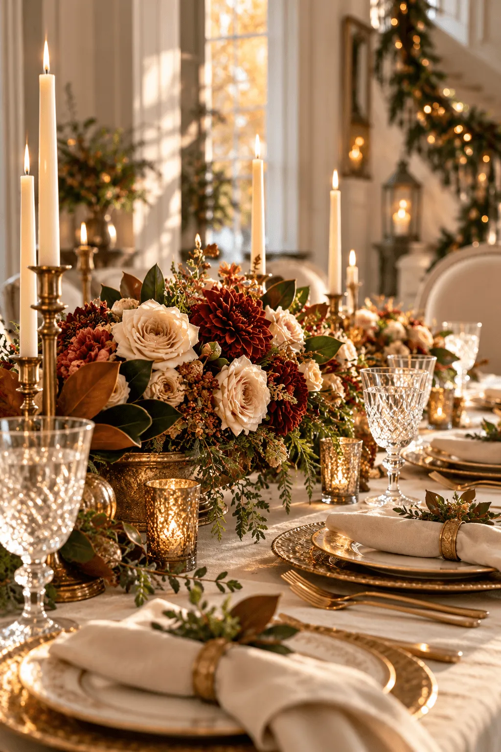 Thanksgiving Decorating Packages That Book ChristmasSeasonal Rich™