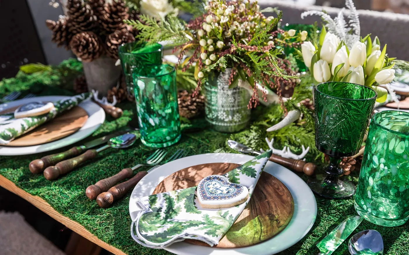The Art of the Party: Stephanie Nass Shares Tips for Setting the Perfect Table - Galerie Magazine