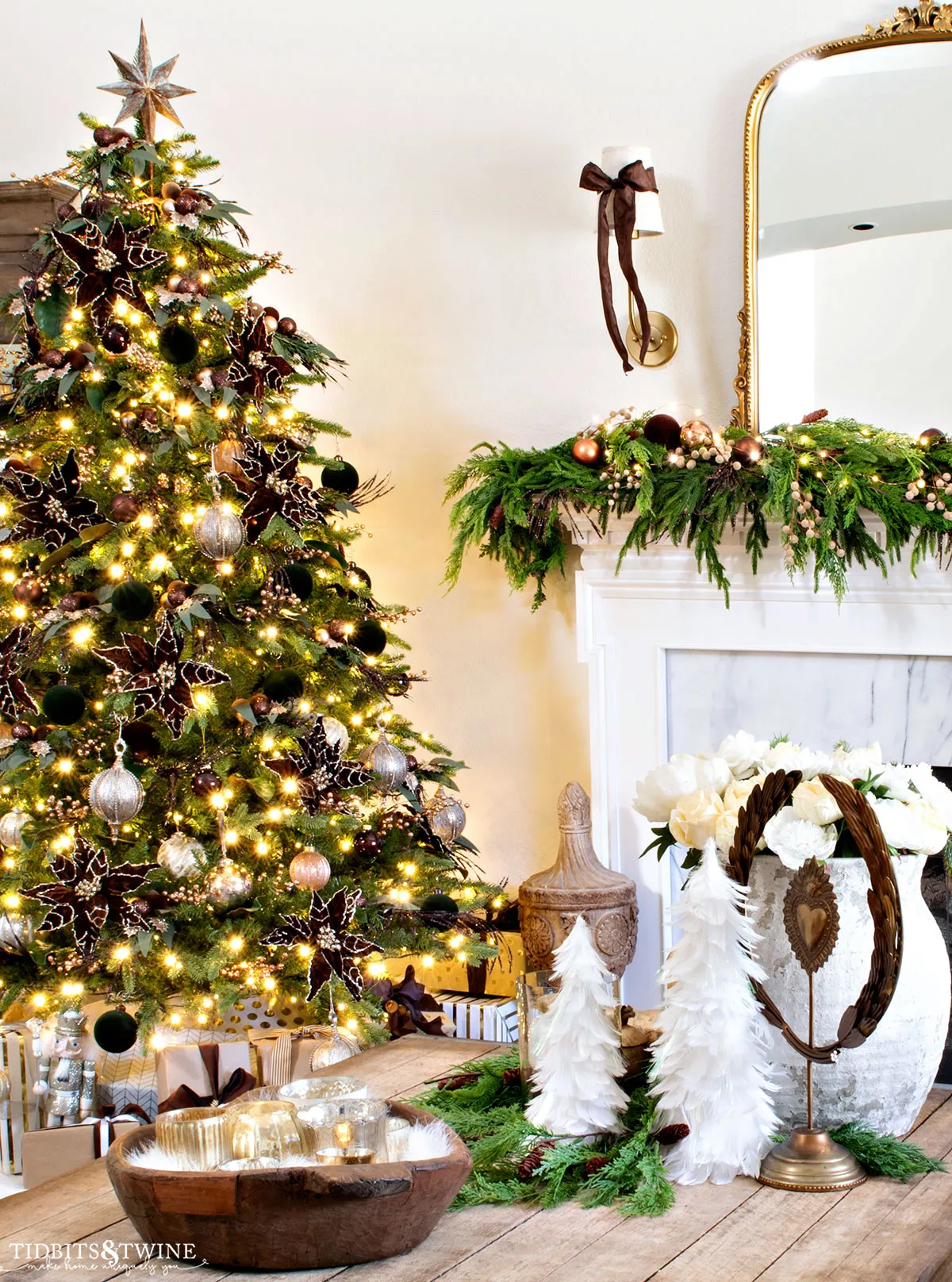 The Best Artificial Christmas Trees of 2025 - Tidbits&Twine