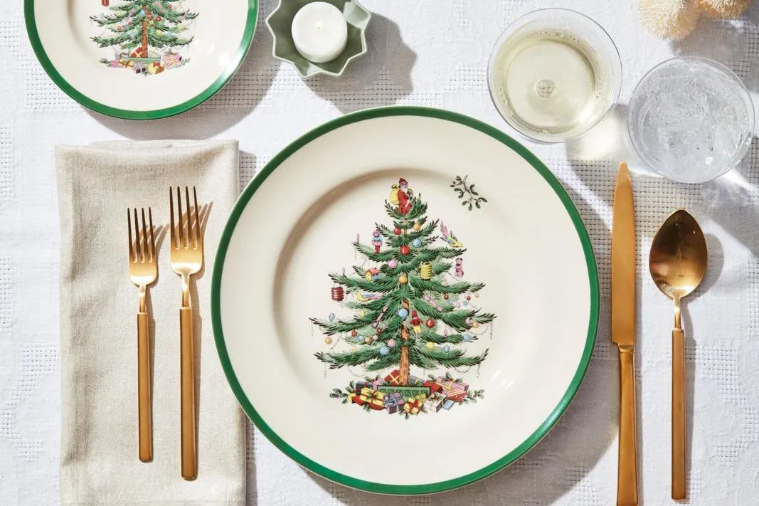 The Best Christmas China Patterns Of 2023