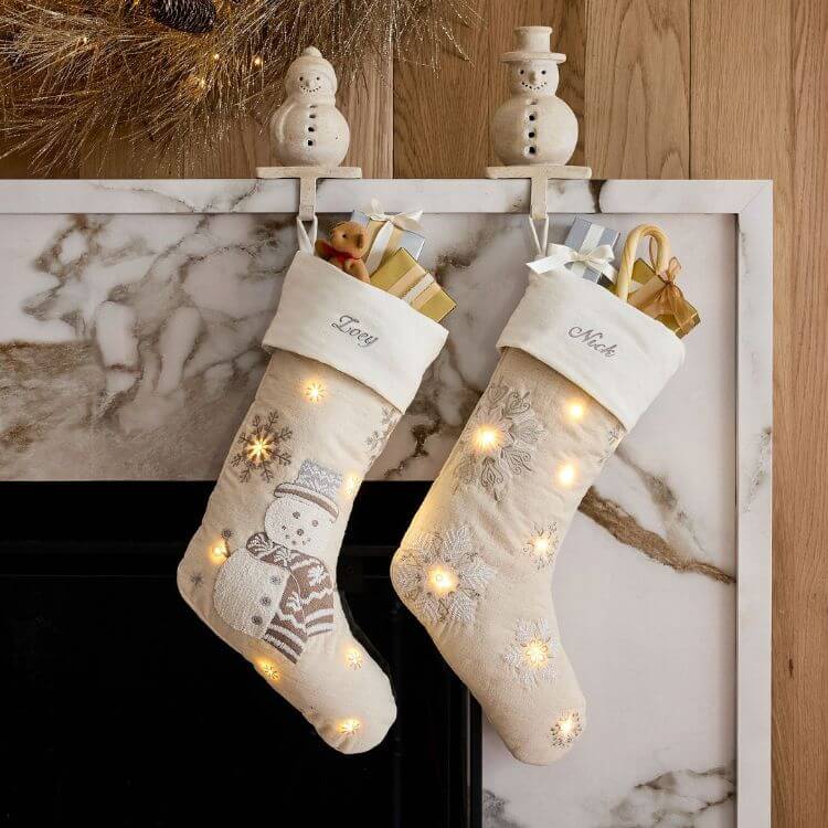 The Best Christmas Stockings for the Whole Family