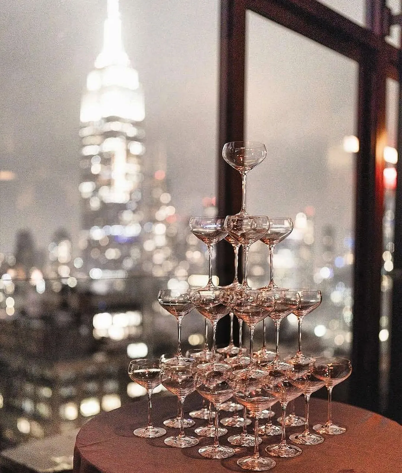 The Best Places to Celebrate New Year's in NYC - PureWow