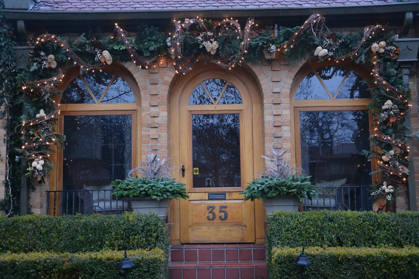 The Case For Planting Winter Pots | Deborah Silver & Co.