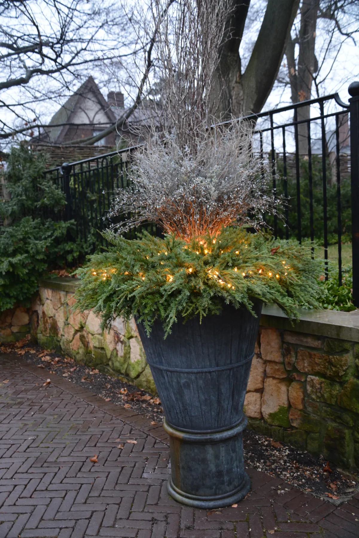 The Case For Planting Winter Pots | Deborah Silver & Co.
