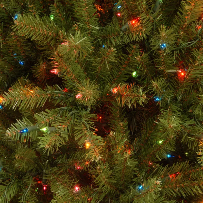 The Holiday Aisle® Pre-Lit Fir Christmas Tree & Reviews | Joss & Main