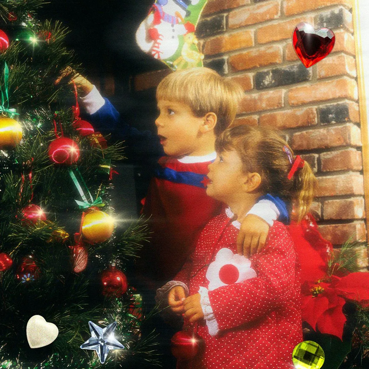 The Kids Are In Charge Of Christmas Now, Because I'm DONE