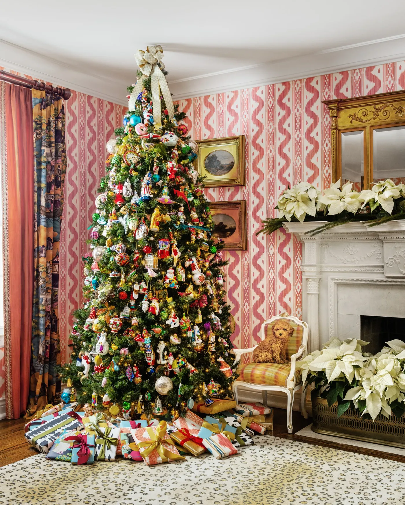 The most beautiful Christmas decorations in London - Life Beautiful  Christmas Decorations