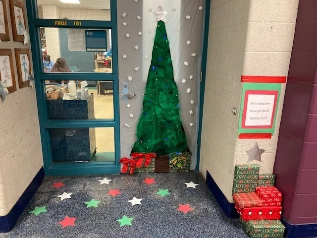 The spirit is festive at C-A Middle School | Coxsackie-Athens Middle School