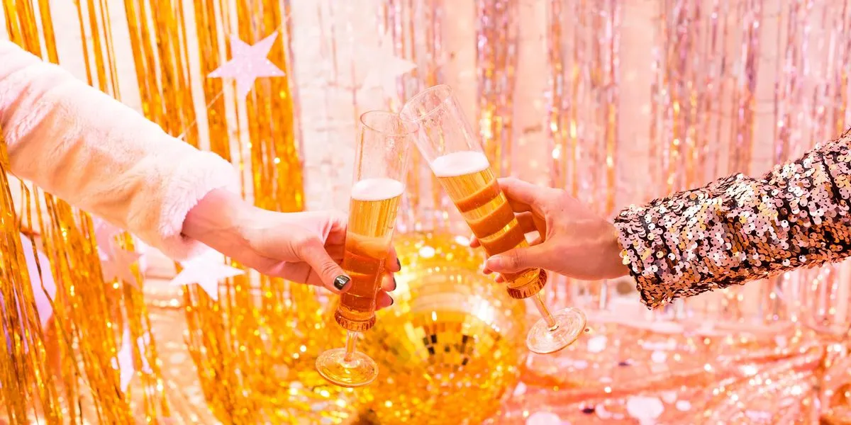 The Ultimate Guide To Celebrating NYE At Home