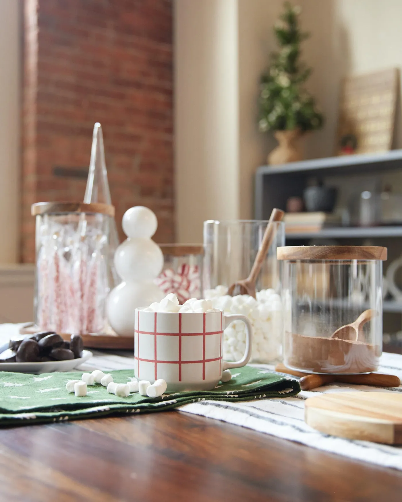 The Ultimate Hot Cocoa Station | NEAT Method