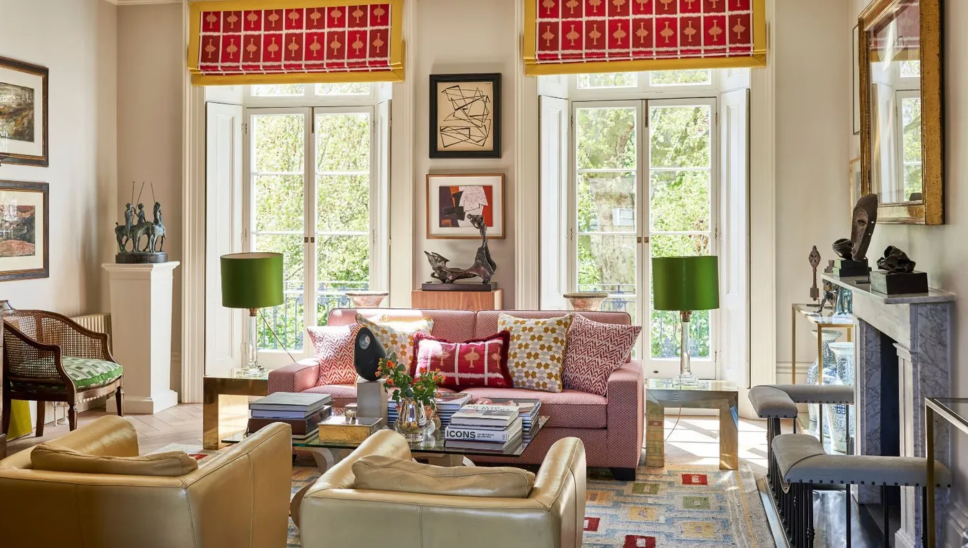 The Very British Edit #20: How to Invite Spring Color into Your Home | Homes  and Gardens