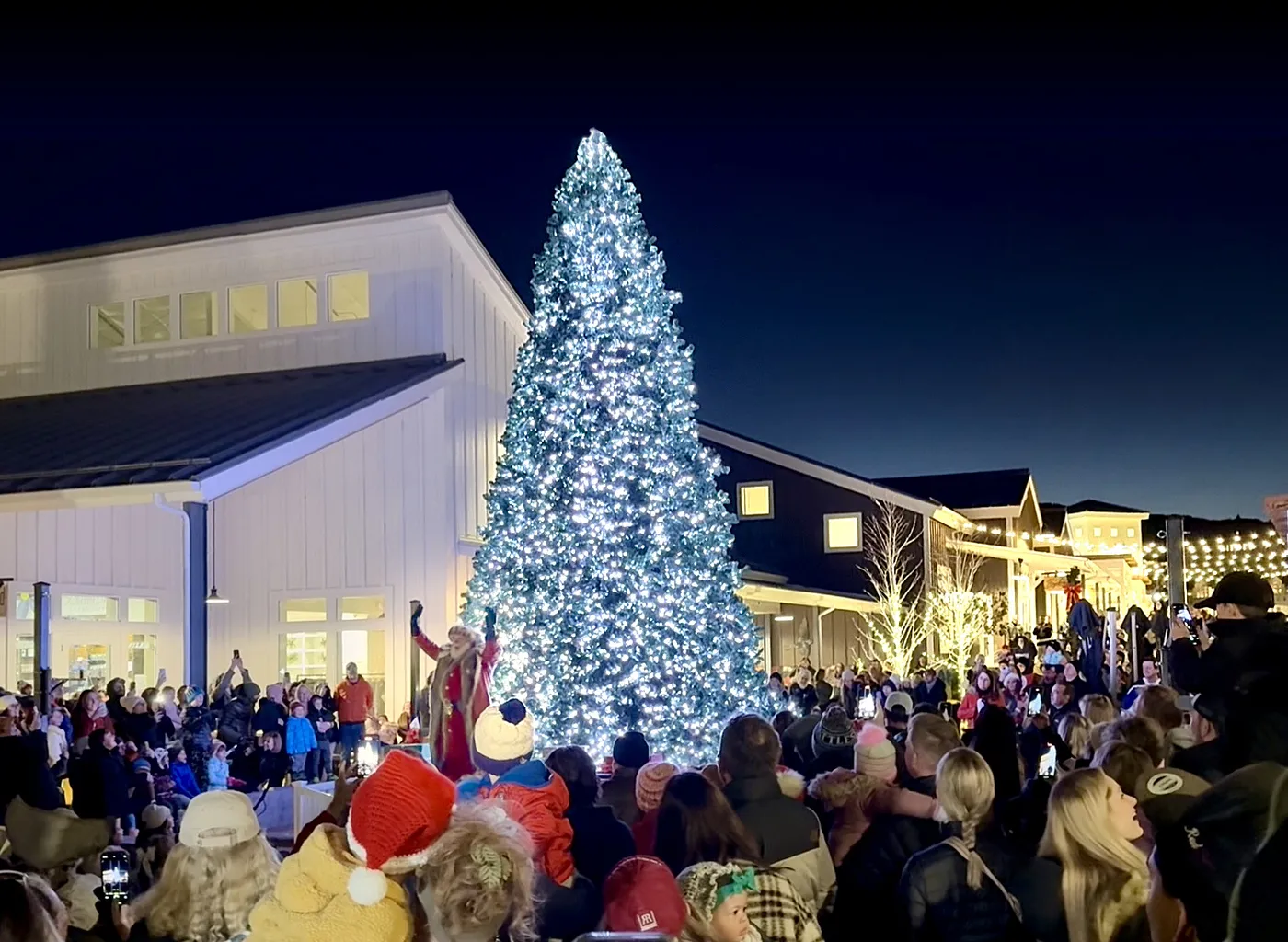 The Village at Rancharrah 2026 Grand Tree Lighting | The Village