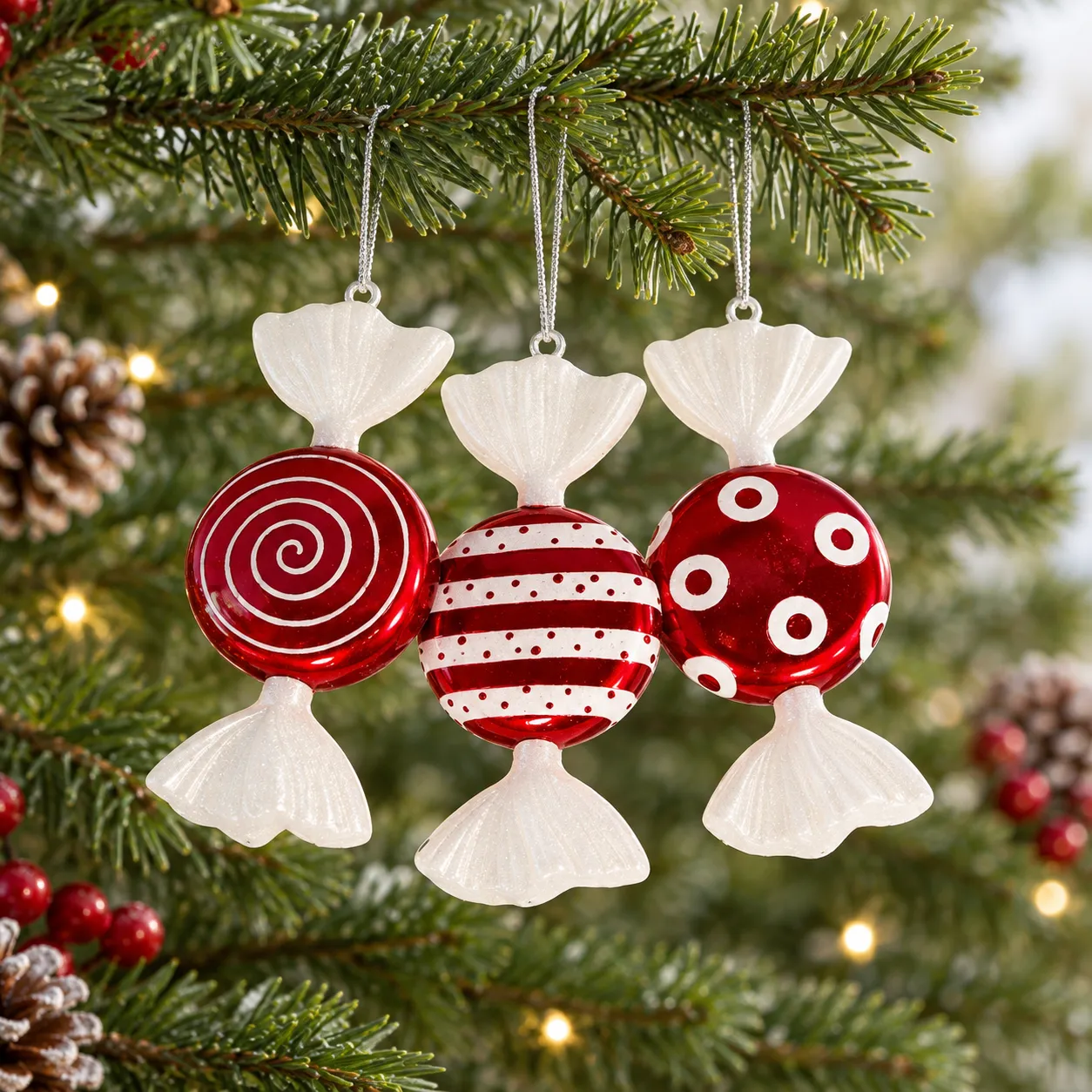 Themed Ornaments – The Christmas Palace