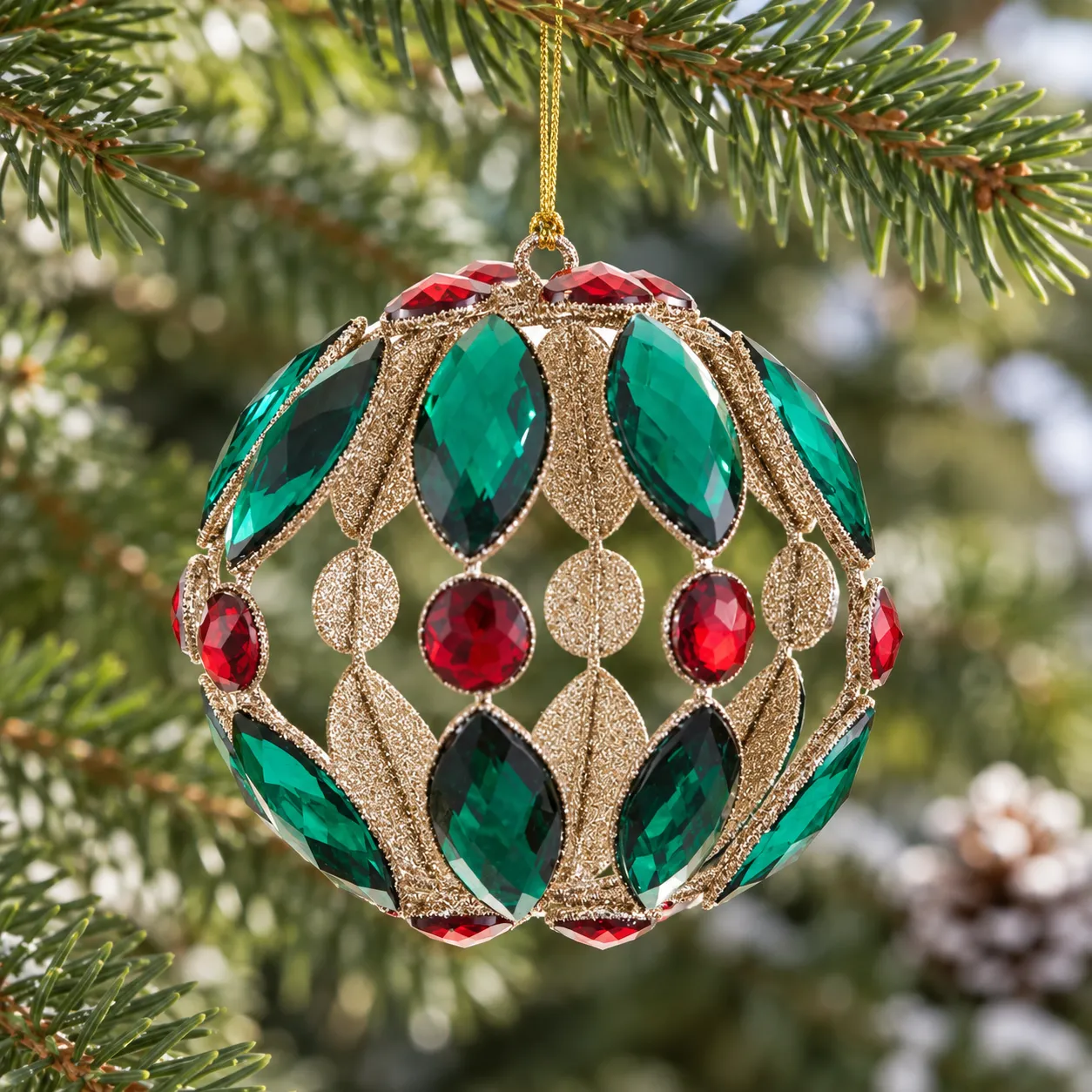 Themed Ornaments – The Christmas Palace