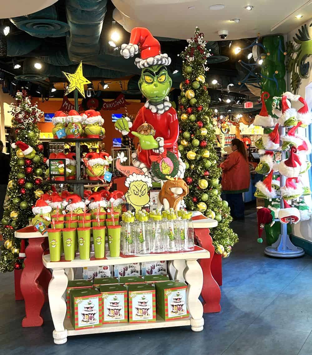 Things To Do During Grinchmas-Universal Orlando - OBLIGATORY TRAVELER - A  Travel Websiteto Inspire, Inform, and Entertain