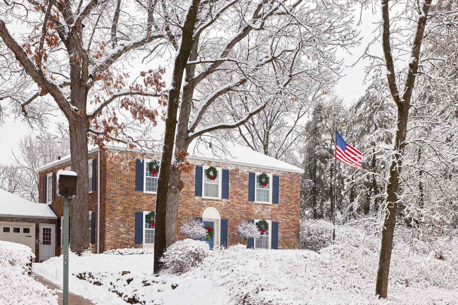 This Des Moines Decorator's Home Truly Became a Miracle on 34th Street