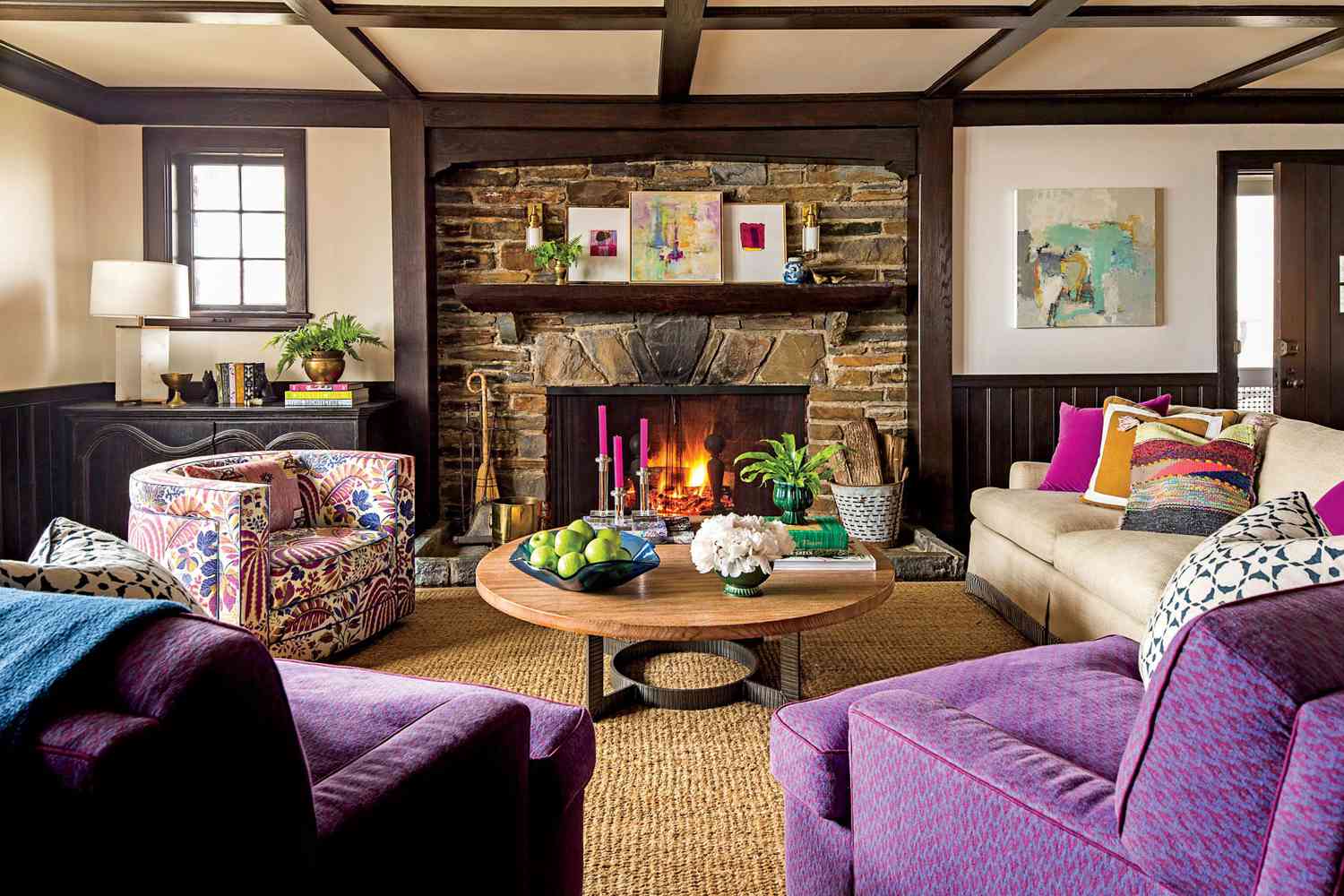 This North Carolina Home's History Inspired Its Thoughtful Modern Design