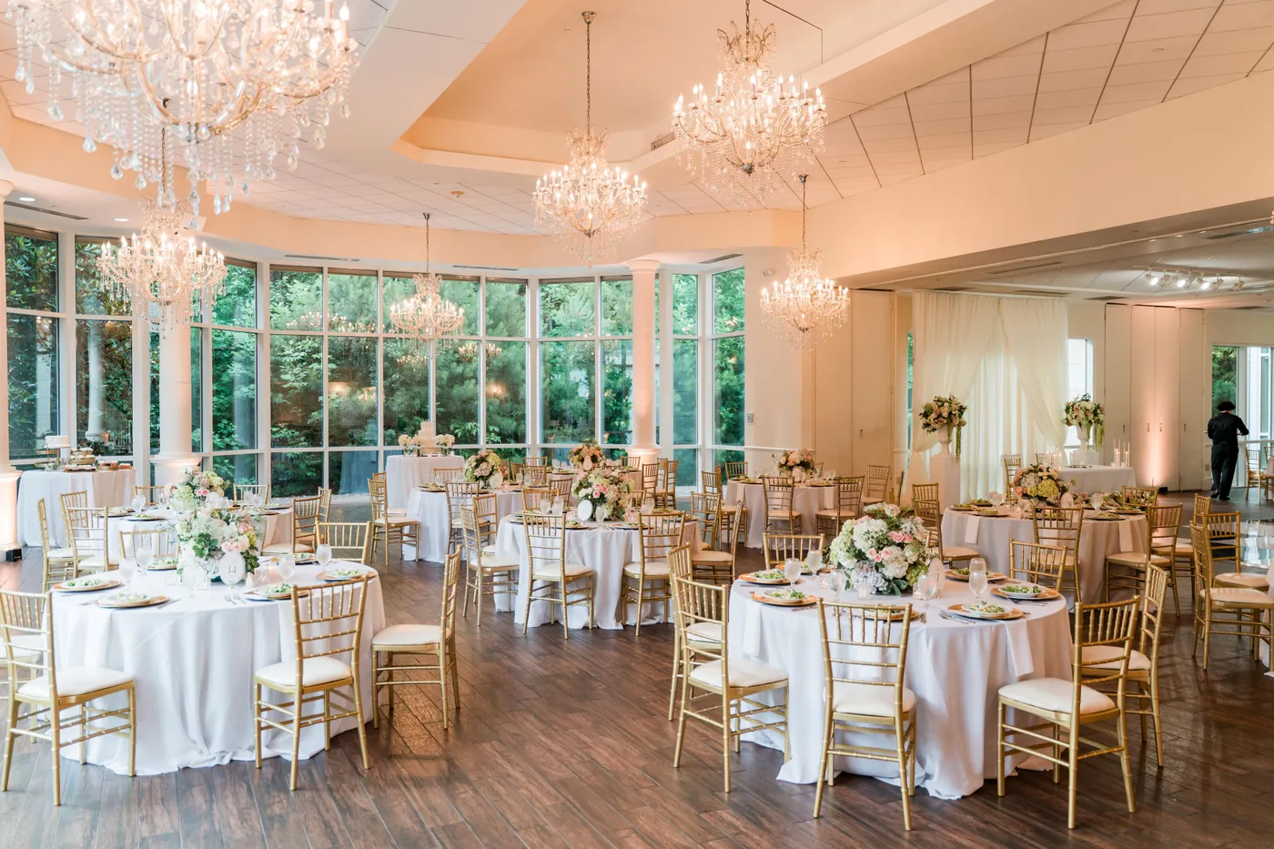 Top 20 Wedding Ballrooms in Georgia | PartySlate