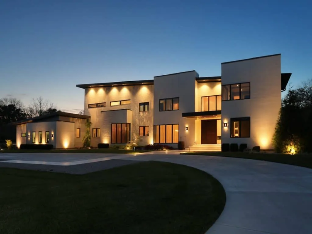 Top Contemporary Homes in Cincinnati - Hensley Custom Building Group