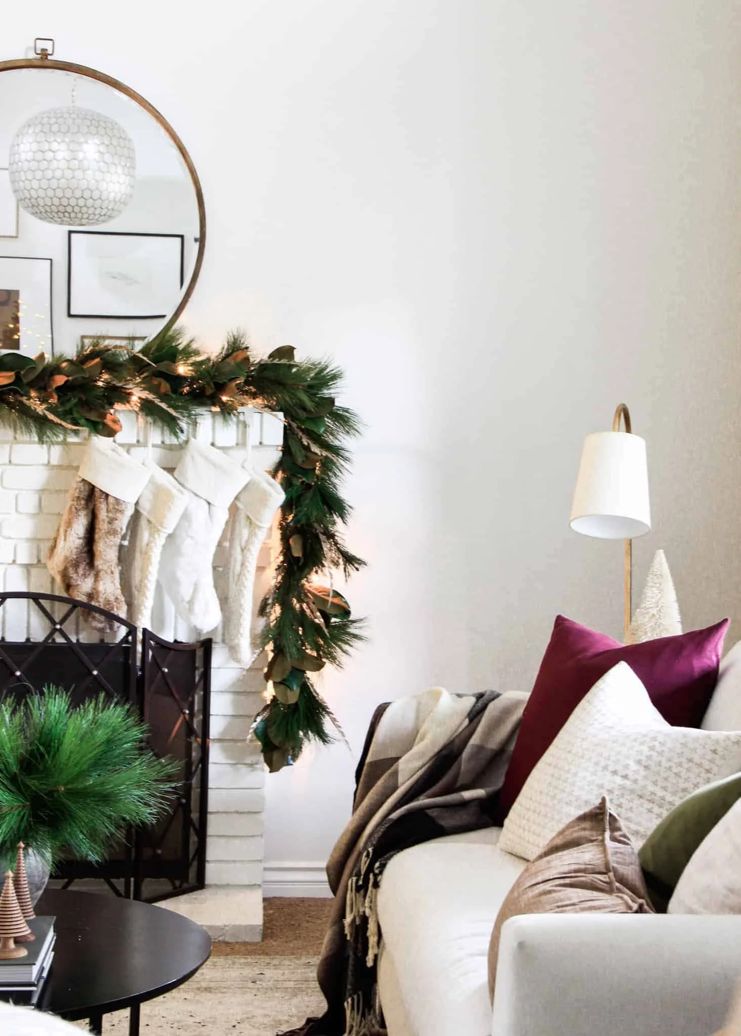 Town and Country Christmas Decor — Wildflower Home Interiors